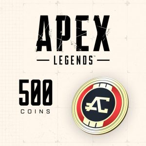 Apex Legends™ - 500 Apex Coins []