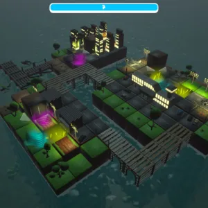 Cube Airport [PS5] - изображение 2