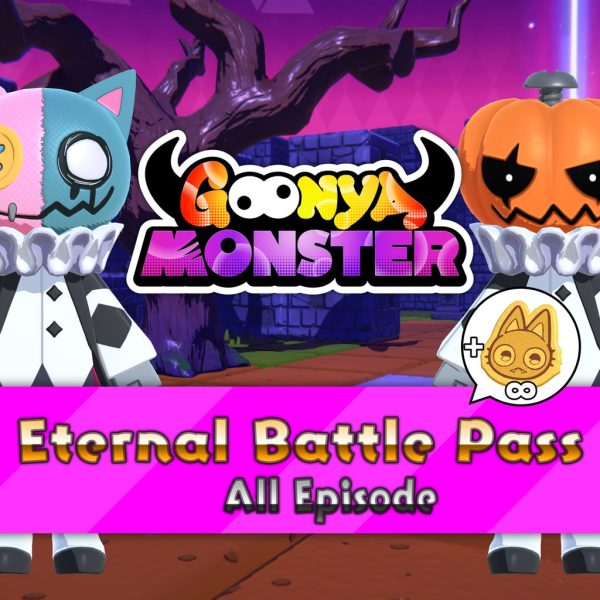 Goonya Monster - Battle Pass : Eternal Pass + Infinity Cookie [PS5]