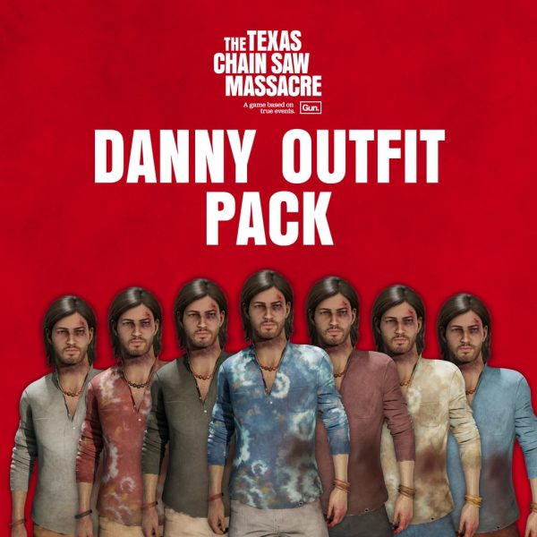 The Texas Chain Saw Massacre - Danny Outfit Pack [PS4, PS5]