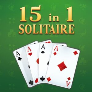 15in1 Solitaire [PS4]