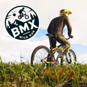 BMX Wild Run [PS4, PS5]