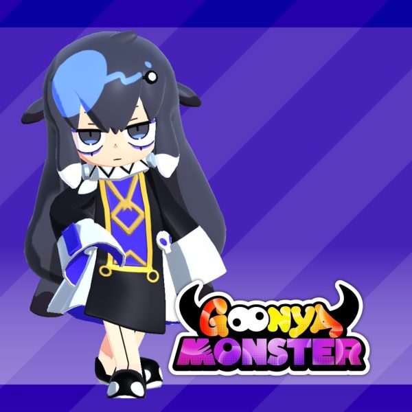 Goonya Monster - Additional Character (Buster) : Orca [PS5]