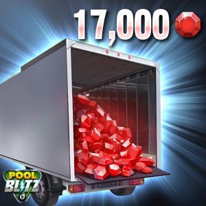 Pool Blitz - 17000 Gems []