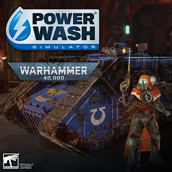 PowerWash Simulator – Warhammer 40,000 Special Pack [PS5]