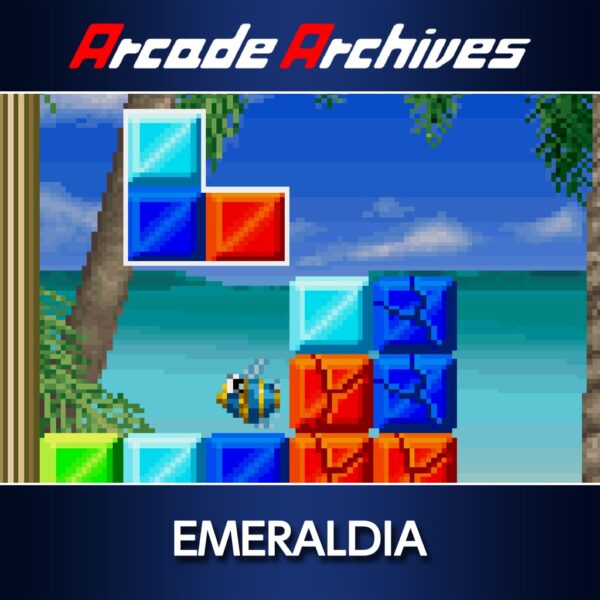 Arcade Archives EMERALDIA [PS4] - изображение 1