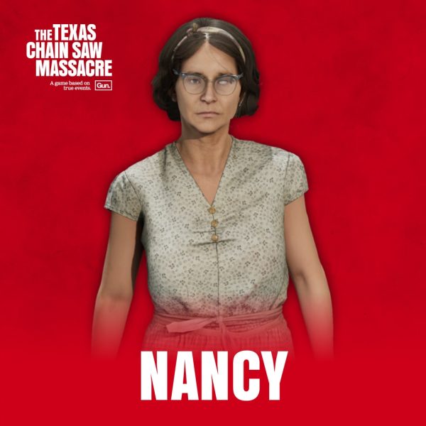 The Texas Chain Saw Massacre - Nancy [PS4, PS5]