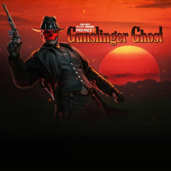Call of Duty: Modern Warfare II - Gunslinger Ghost: Pro Pack