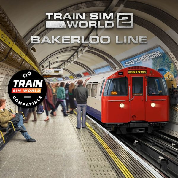 Train Sim World 4: Bakerloo Line [PS4,&nbsp;PS5] - изображение 1