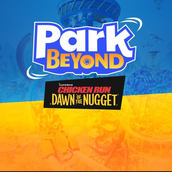 Park Beyond - Chicken Run: Dawn of the Nugget - Theme World [PS5]
