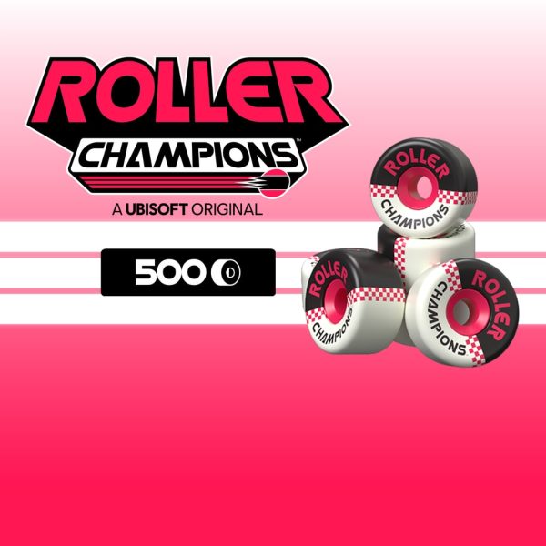 Roller Champions 500 Wheels - изображение 1