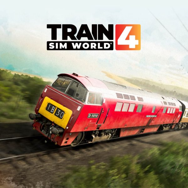 Train Sim World 4: BR Class 52 Add-On [PS4,&nbsp;PS5] - изображение 1