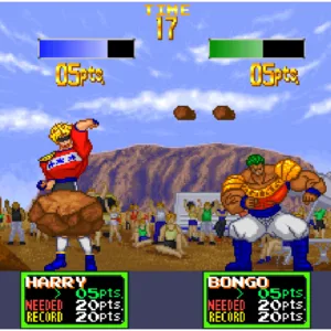 Arcade Archives NUMAN ATHLETICS [PS4] - изображение 3