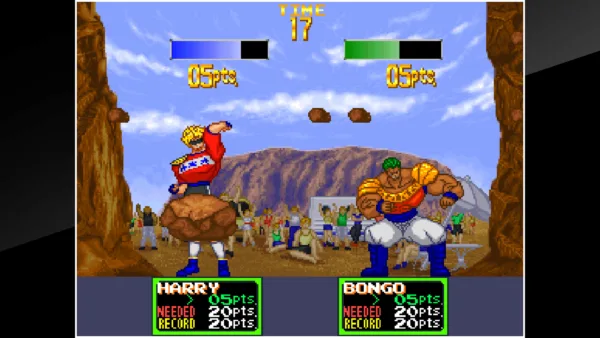 Arcade Archives NUMAN ATHLETICS [PS4] - изображение 3