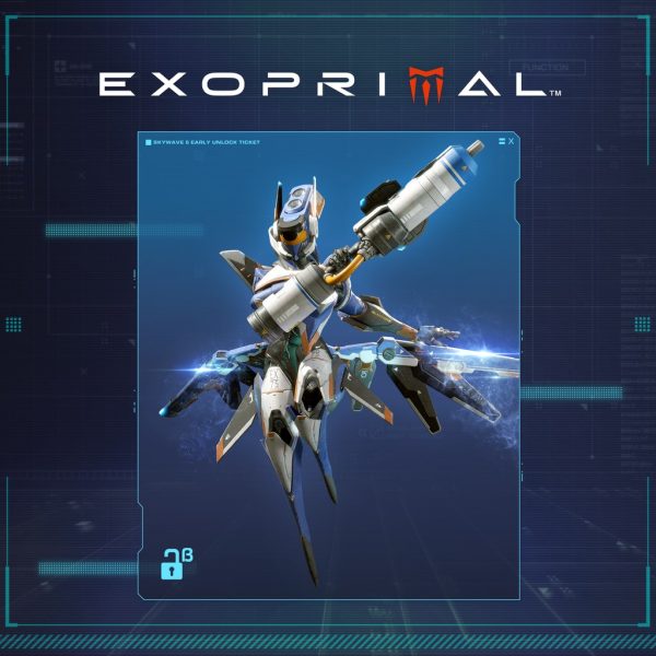 Exoprimal - Skywave β Early Unlock Ticket [PS4, PS5]