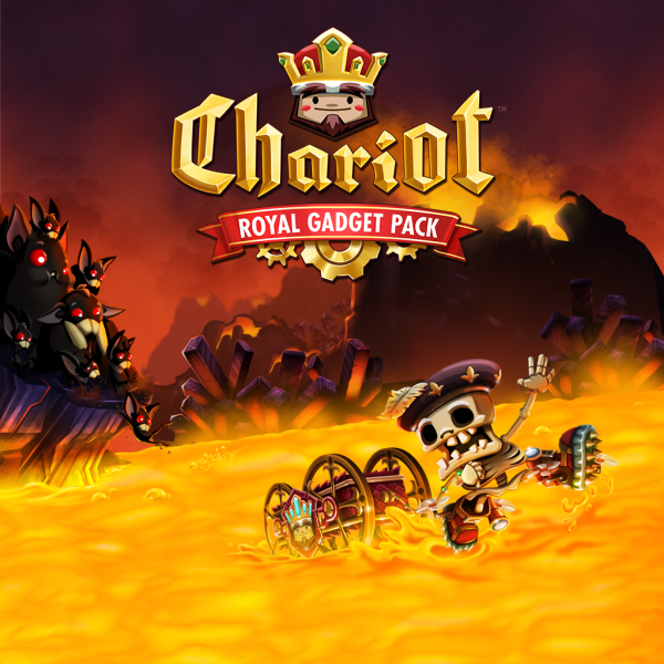 Chariot Royal Gadget Pack - изображение 1