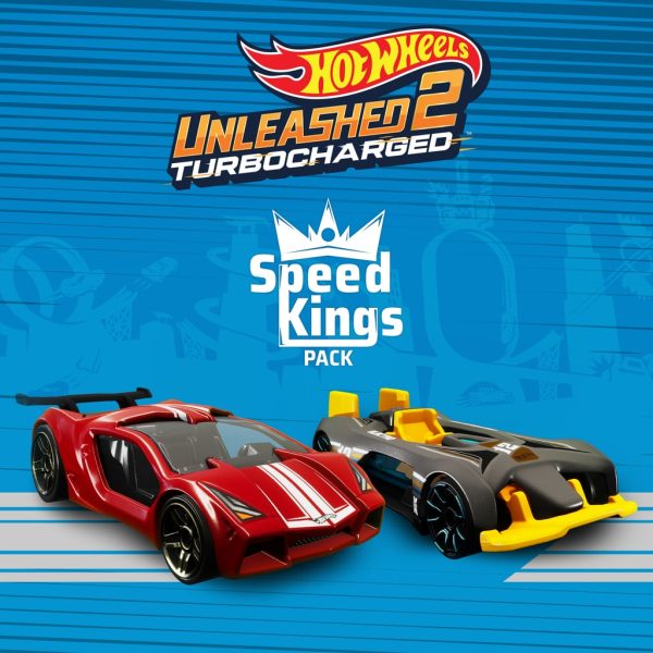 HOT WHEELS UNLEASHED 2 - Speed Kings Pack [PS4, PS5]