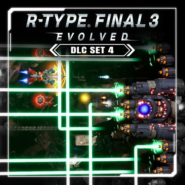 R-Type Final 3 Evolved: DLC Set 4 [PS4, PS5]