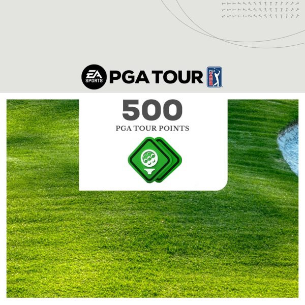 EA SPORTS PGA TOUR - 500 PGA TOUR POINTS - изображение 1