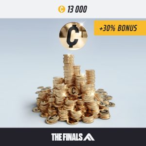 THE FINALS - 13 000 Multibucks