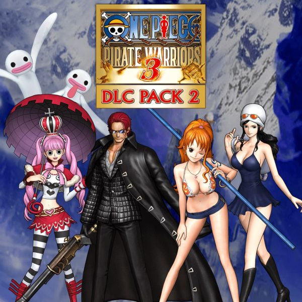 One Piece Pirate Warriors 3 - DLC Pack 2 [PS4] - изображение 1