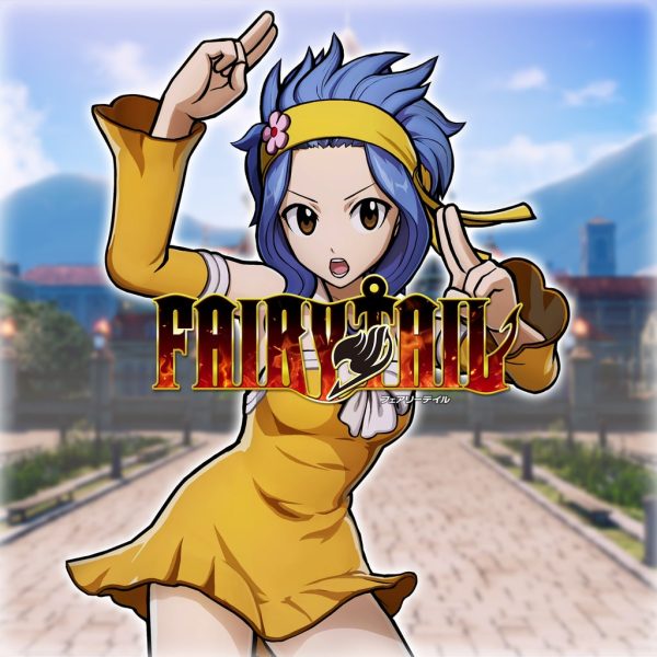FAIRY TAIL: Additional Friends Set "Levy" [PS4]