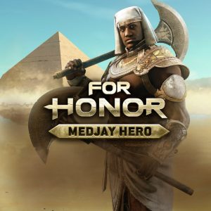 Medjay – Hero – FOR HONOR 