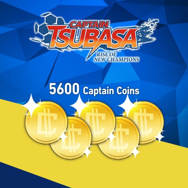 5600 Captain Coins (CC) - изображение 1