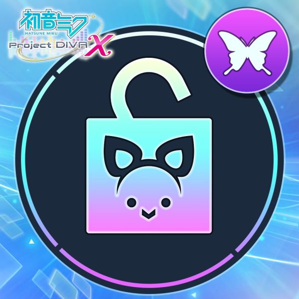 Hatsune Miku: Project DIVA X - Elegant Accessories Unlock [PS4]