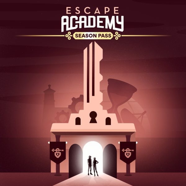 Escape Academy Season Pass [PS4, PS5]