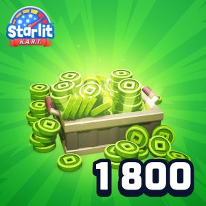 Box of Tokens - Starlit KART Racing []