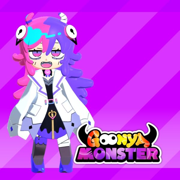 Goonya Monster - Additional Character (Buster) : Anemone [PS5]