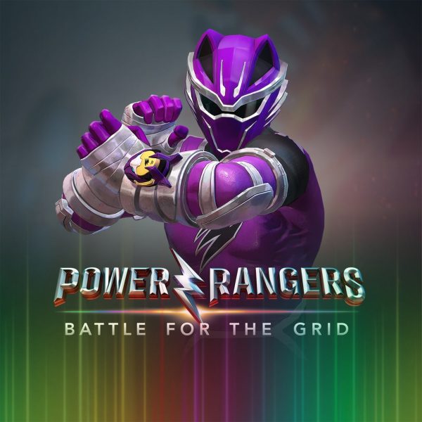 Power Rangers: Battle for the Grid Robert James Jungle Fury Character Unlock [PS4]