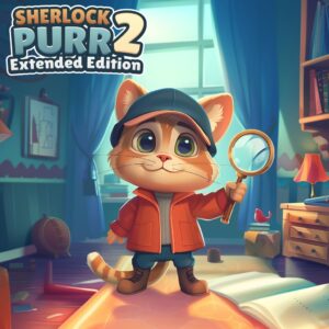 Sherlock Purr 2 Extended Edition [PS4,&nbsp;PS5] cover