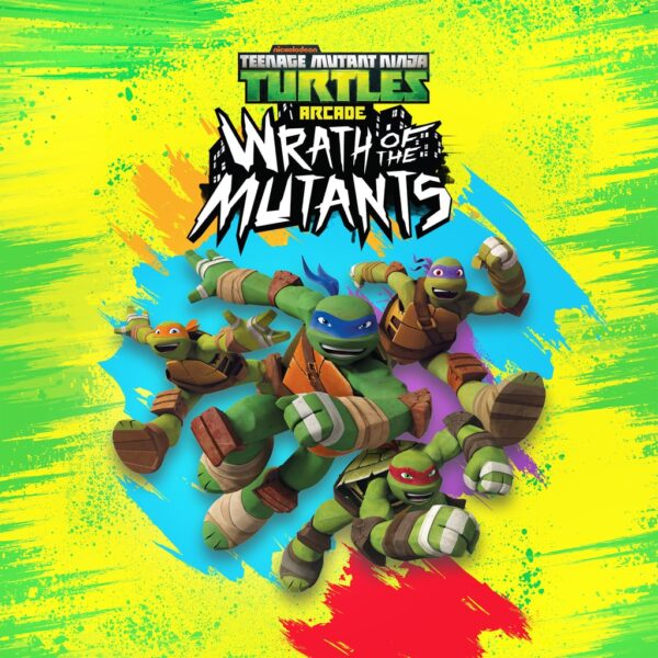 Teenage Mutant Ninja Turtles Arcade: Wrath of the Mutants [PS4, PS5]