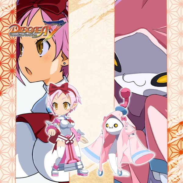 Disgaea 7: Vows of the Virtueless - Magical Girl Magic Knight & Spirit Costumes [PS4, PS5]