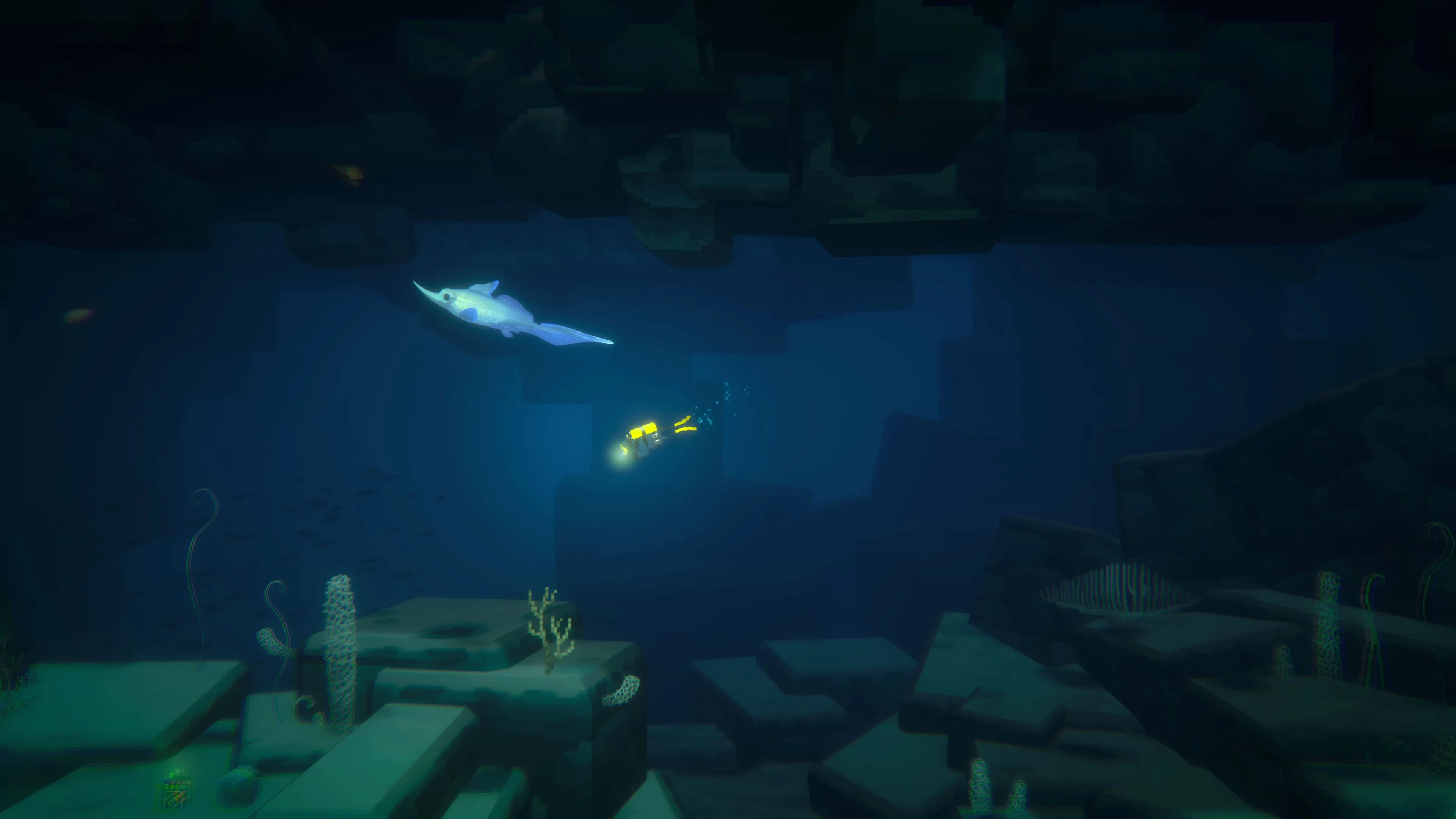 DAVE THE DIVER [PS4,&nbsp;PS5] - изображение 3