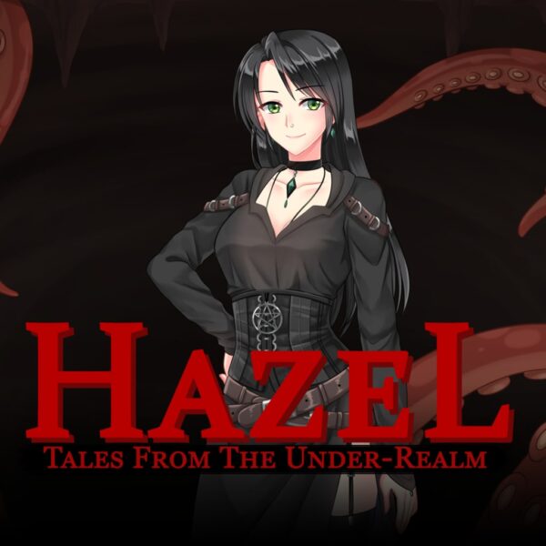 Tales From The Under-Realm: Hazel PS4 & PS5