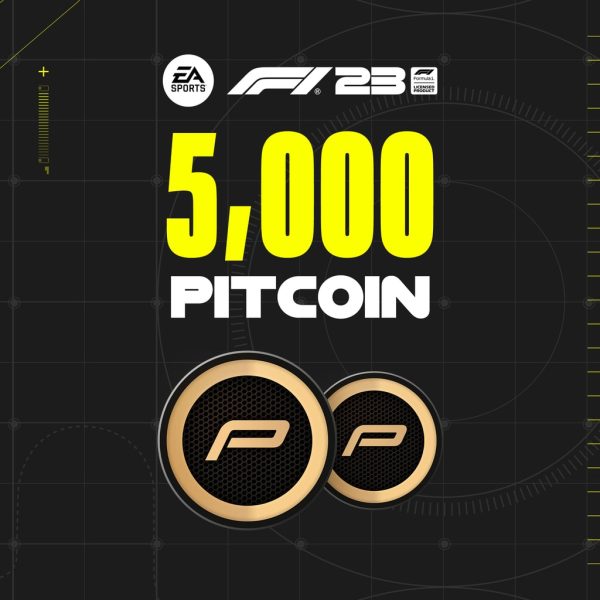 F1 23: 5,000 PitCoin - изображение 1