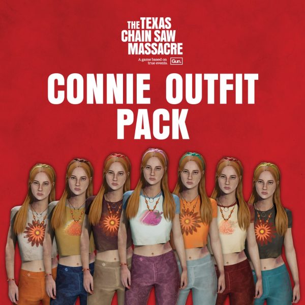 The Texas Chain Saw Massacre - Connie Outfit Pack [PS4, PS5]