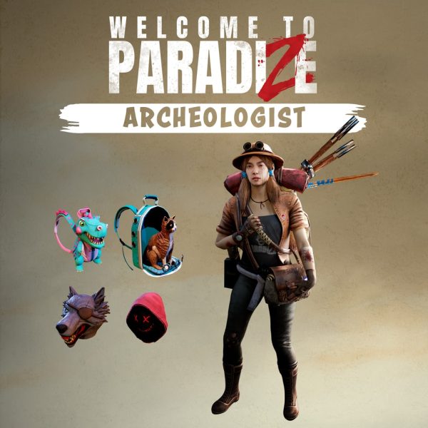 Welcome to ParadiZe - Archeologist Quest [PS5]