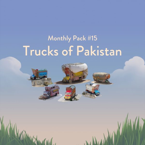 Puzzling Places: Monthly Pack #15 [PS5]