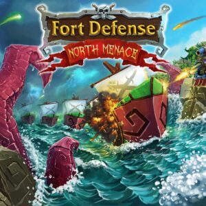 Fort Defense North Menace [PS4]