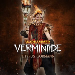 Warhammer: Vermintide 2 Cosmetic - Thyrus Gormann [PS4]