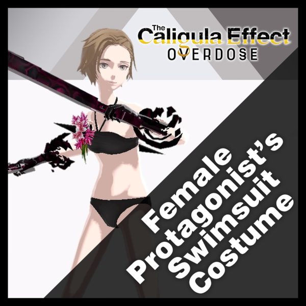 The Caligula Effect: Overdose - Female Protagonist's Swimsuit [PS5]