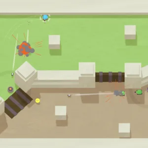 Tanks, But No Tanks [PS4] - изображение 2