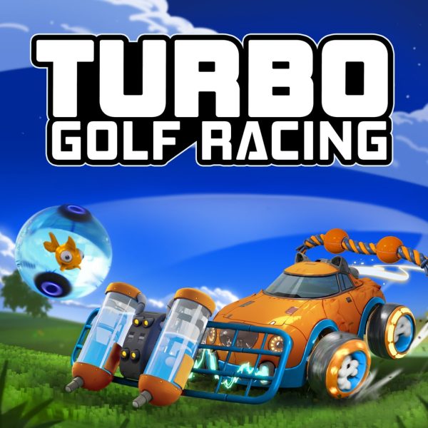 Turbo Golf Racing: Furry Friends Kit [PS5]