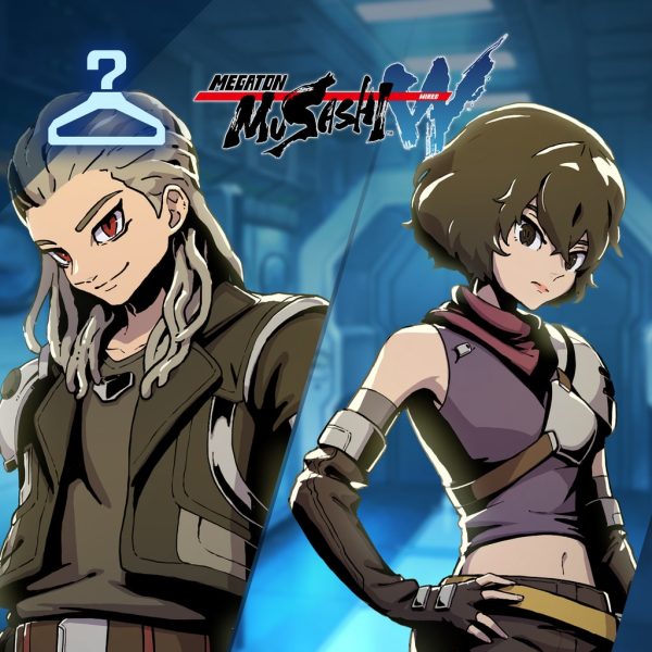 MEGATON MUSASHI W: WIRED - Fashionable Pack Vol. 3 [PS5] - изображение 1