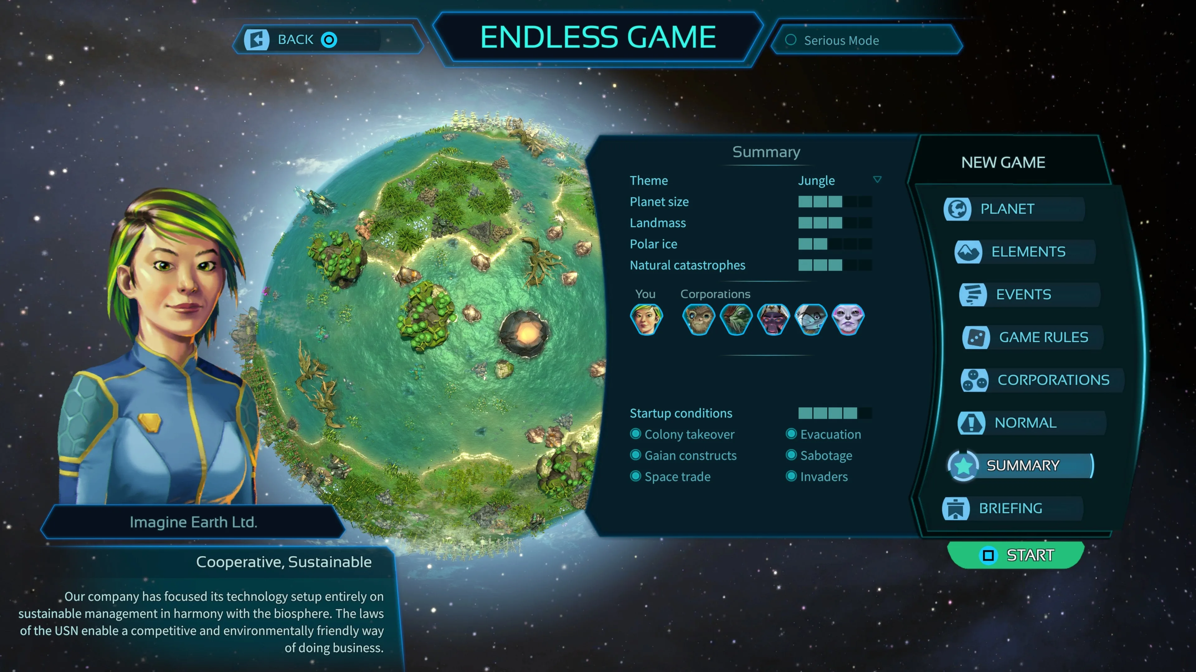 Imagine Earth [PS4,&nbsp;PS5] - изображение 3