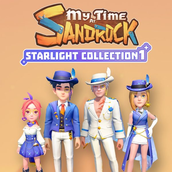 My Time at Sandrock Starlight Collection 1 [PS5]
